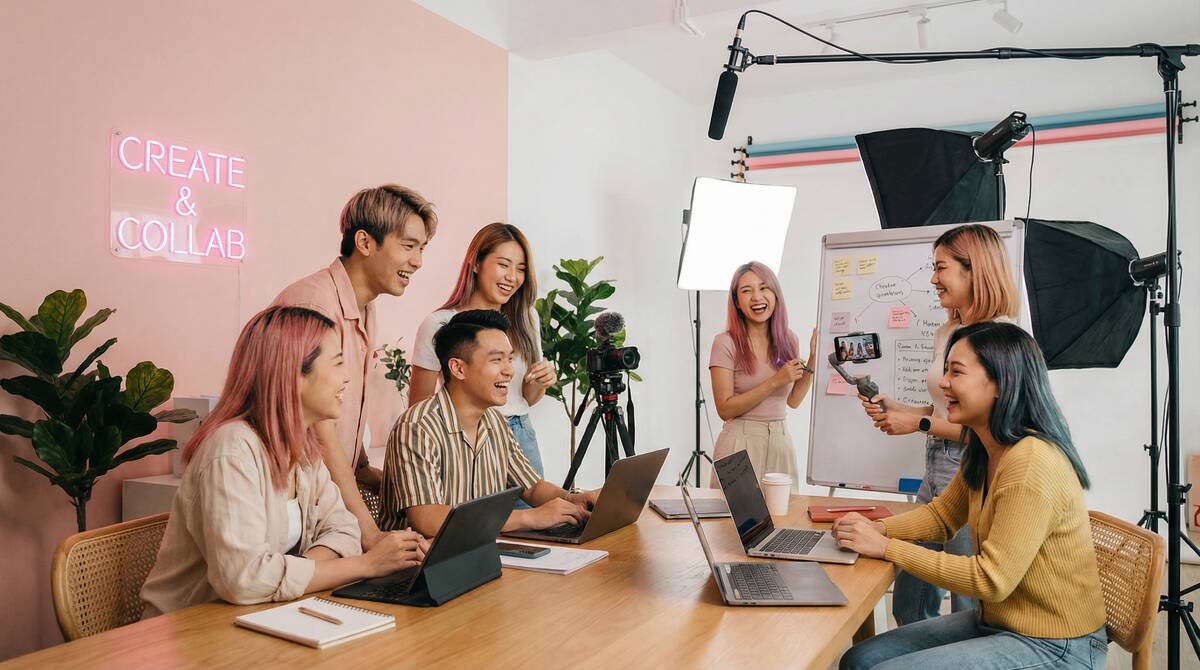 韩漫制片人陈思琪